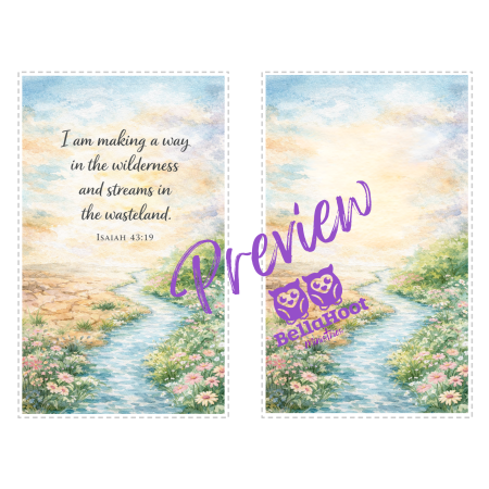Lent Sticker Study- DIGITAL DOWNLOAD Lent Sticker Study- DIGITAL DOWNLOAD